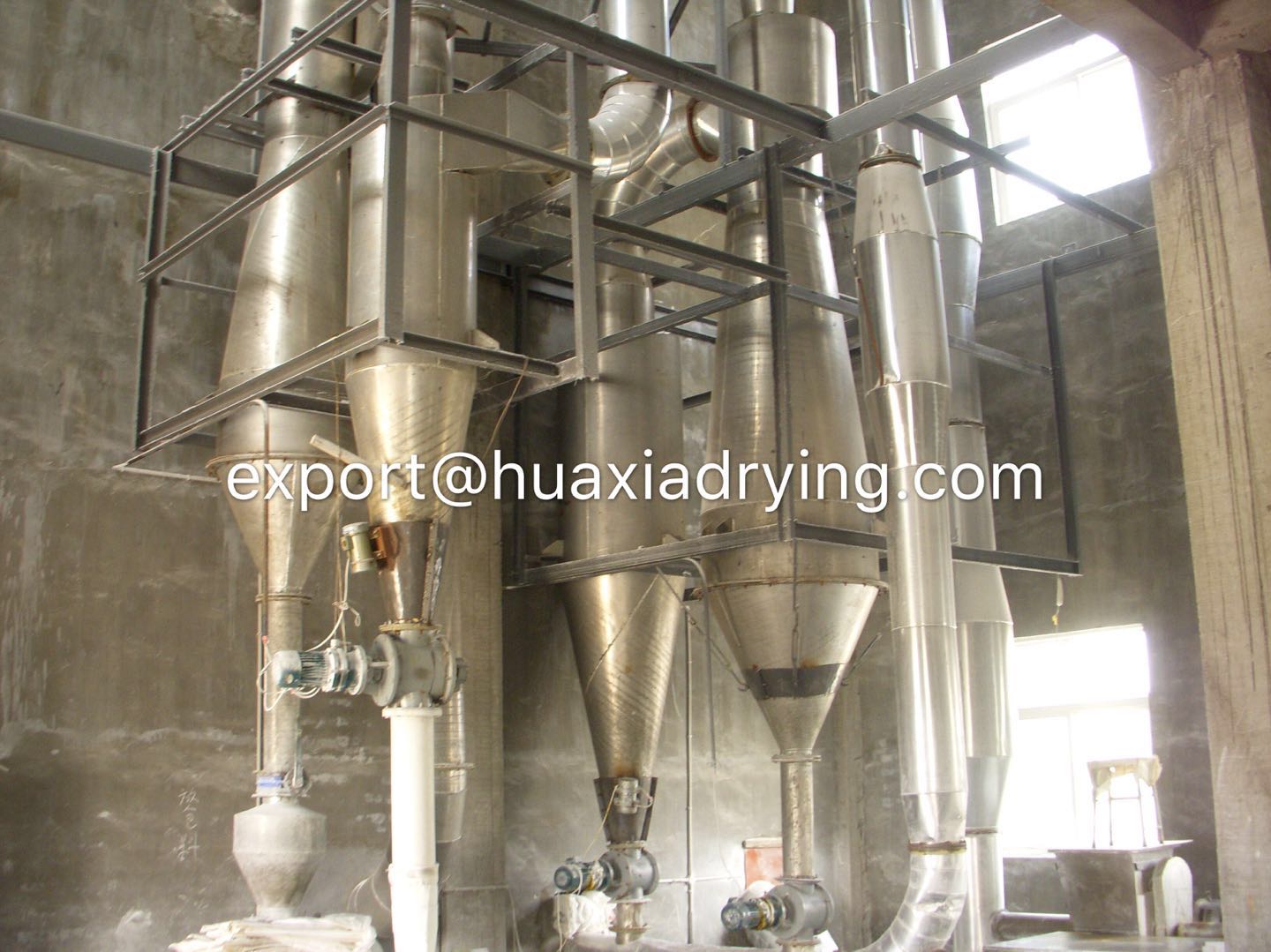 Vacuum_Conical_Dryer